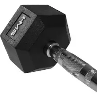 HMS käsipaino Hex Pro kumitettu 1 x 45 kg käsipaino Hex Pro kumitettu 1 x 45 kg
