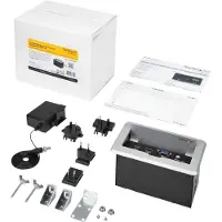 StarTech.com Conference Table Box for A/V (BOX4HDECP2)