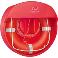PLASTIMO Pelastusrengaslaatikko