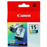 Canon BJ CARTRIDGE BCI-15 CL (8191A002)