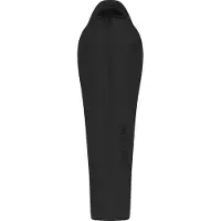 Sydvang Austfjell Down Sleepingbag -10°C Black Untuvamakuupussit One Size