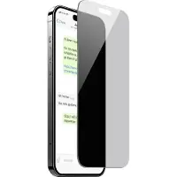 Puro Privacy Tempered Glass - iPhone 15/16