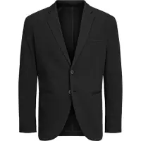 Jack & jones Jjejaxon Jersey Blazer Noos Jnr - Black - 128