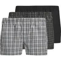 Jack & Jones Bokserishortsit 'Milano' musta