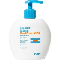 Isdin Ureadin Käsivoide 200 ml kanssa Annoslaite