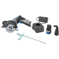 Dremel Akkupyörösaha CS12V-S1; 12 V; 1x2,0 Ah akku