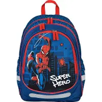 Undercover Spider-Man School Backpack