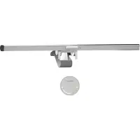 Alogic Illuminate USB-C Light Bar with 4K Autofocus Webcam