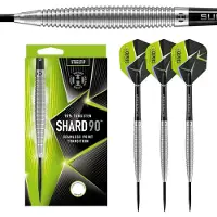Harrows Darts-tikat Teräskärki Shard W90 3x21g