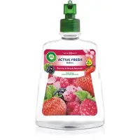 Air Wick Active Fresh Berries & Peach Blossom ilmanraikastin täyttöpakkaus 228 ml