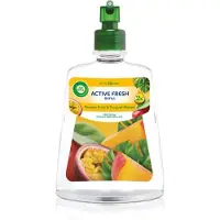 Air Wick Active Fresh Passion Fruit & Tropical Mango ilmanraikastin täyttöpakkaus 228 ml