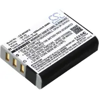Cameron Sino Fuji NP-95 yhteensopiva akku 1800 mAh