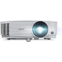 Acer P1557 DLP Full HD 4800 ANSI lm -projektori, valkoinen