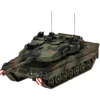 Revell Leopard 2A7A1 1:35 pienoismalli
