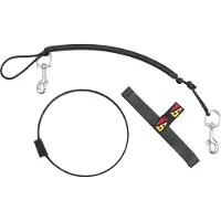 Dive Rite Hogarthian Stage Strap Kit Sukelluspullon Kiinnike