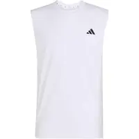 Adidas We Fr Sl T - White - S