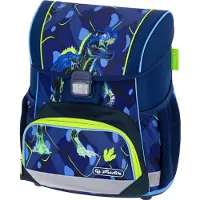 Herlitz Schulranzen Loop Plus T. Rex Explorer (400205563)
