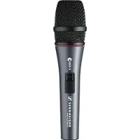 Sennheiser E 865 S, KONDENSAATTORIMIKROFONI (004847)