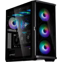 Zalman Case Z10 DUO ATX Mid Tower ZM-IF 120 x4