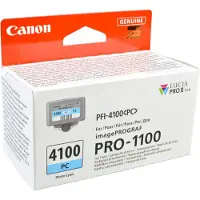Canon 6781C001 - PFI-4100 VALOKUVA CYAN MUSTE