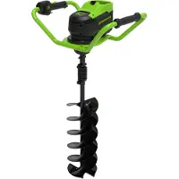 Greenworks Puutarhakaira L GD60EA; 60 V (ilman akkua ja laturia)