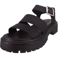 Timberland Backstrap Sandal - Black - 36