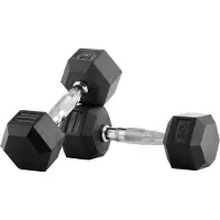 Bodytone Kuusikulmaiset Käsipainot 3kg