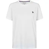 U.S. POLO ASSN. Toppi ' UWLeika ' valkoinen