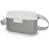 Kapten & Son Olkalaukku 'Bergen Crossbody' beige / pastellinvihreä