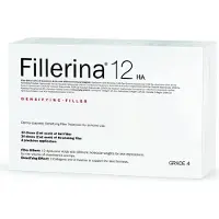 FILLERINA Densifying Filler Grade 5 kasvohoito ryppyjä täyttävä 2x30 ml