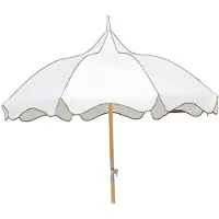 Hillerstorp , Toppy aurinkovarjo Ø200 cm