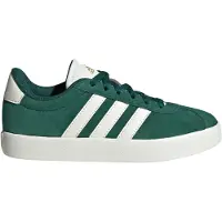 Adidas Vl Court 3.0 K - Green - 30