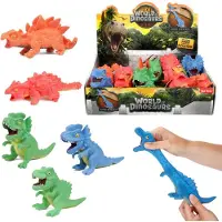 World of Dinosaurs World of Dinosaurus Kneeddino Stretchable