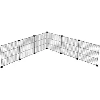 Kerbl -taikakuution lisäosat 6 kpl, metallia
