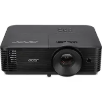 Acer X1228, 4800 ANSI lumenia, DLP, XGA (1024x768), 20000:1, 4:3, 584,2 - 7620 mm (23 - 300") (MR.JXD11.001)