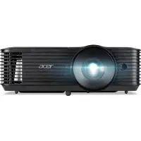 Acer X1228, 4800 ANSI lumenia, DLP, XGA (1024x768), 20000:1, 4:3, 584,2 - 7620 mm (23 - 300") (MR.JXD11.001)