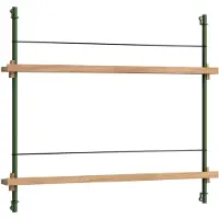 MOEBE lehtiteline Oak-green