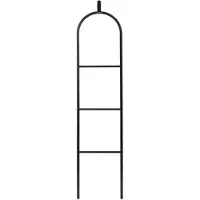 Brabantia Seinää vasten nojaava vaateteline, Brabantia, Musta