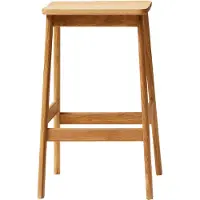 Form & Refine Angle baarijakkara 65 cm, tammi
