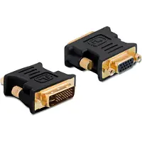 DeLOCK – Adapter VGA 15 Pin female to DVI 24+5 male (65016)