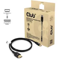 Club 3D MiniDP to DP Bidir Cable 1m (CAC-1116)