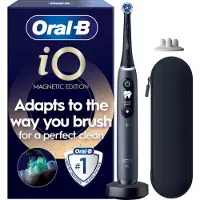 Oral-B iO Magnetic sähköhammasharja 838078 (musta onyks)