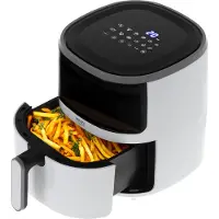 Camry CR 6313, 5 l, 2000 W, airfryer, hopea