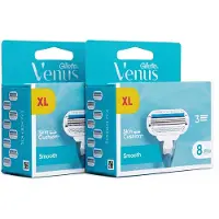 Gillette Venus Smooth vaihtoterät 16 kpl
