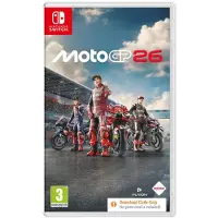MotoGP 26 (Code in a Box) - Nintendo Switch - 12 - Kilpa-ajo