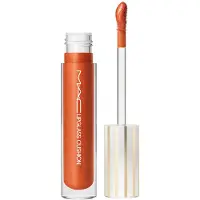 MAC Lipglass Cushion High-Pigment Oil runsaspigmenttinen huuliöljy sävy Carbonated 5 ml