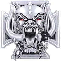 Ginza.se Motorhead Plaque Warpig 30 cm
