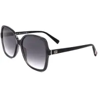 Tommy Hilfiger TH 1857/RE/S 57/17/140 Harmaa Akryyli Aurinkolasit Naisille TH 1857/RE/S