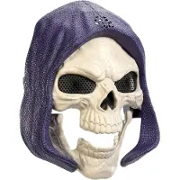 Masters of the Universe First Ones Skeletor Mask Kuvio