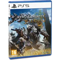 Monster Hunter Wilds (PS5)
